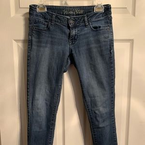 Old Navy Rockstar skinny jeans